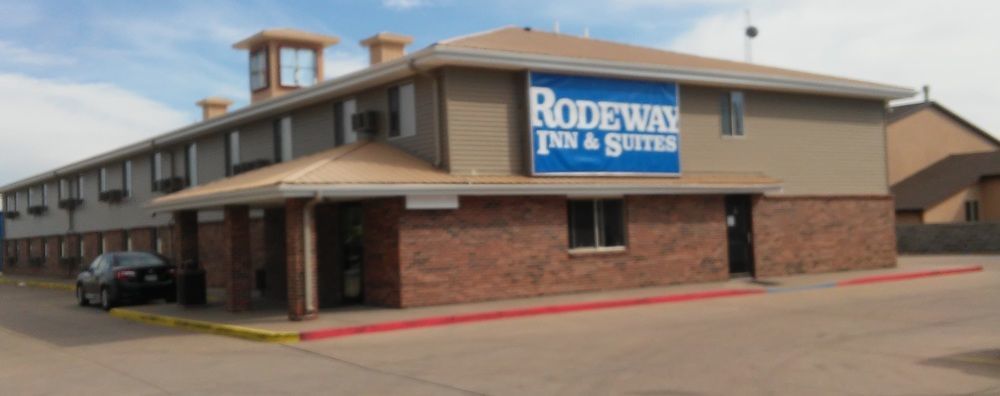 Rodeway Inn & Suites Kearney Zewnętrze zdjęcie