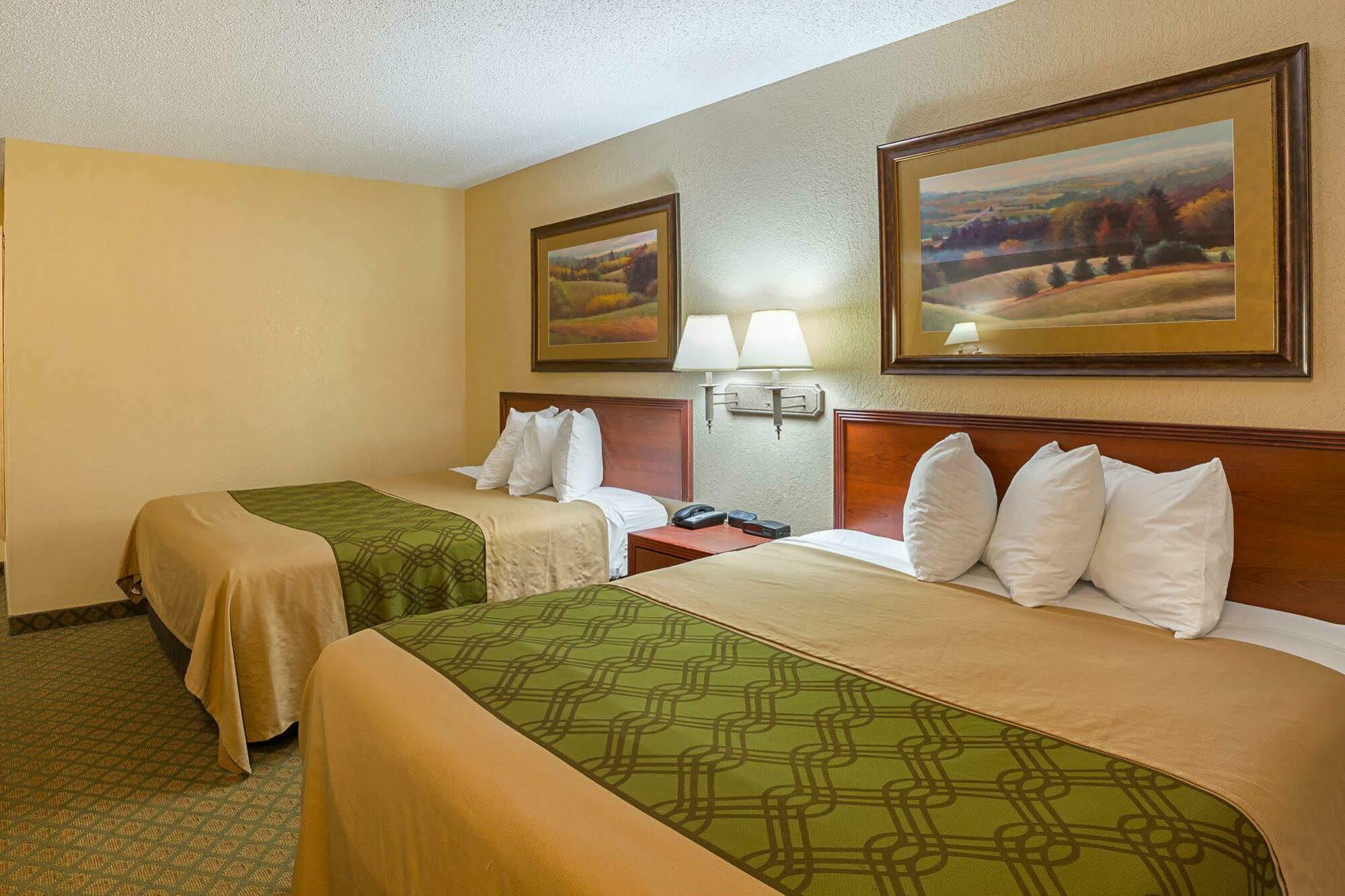 Rodeway Inn & Suites Kearney Zewnętrze zdjęcie