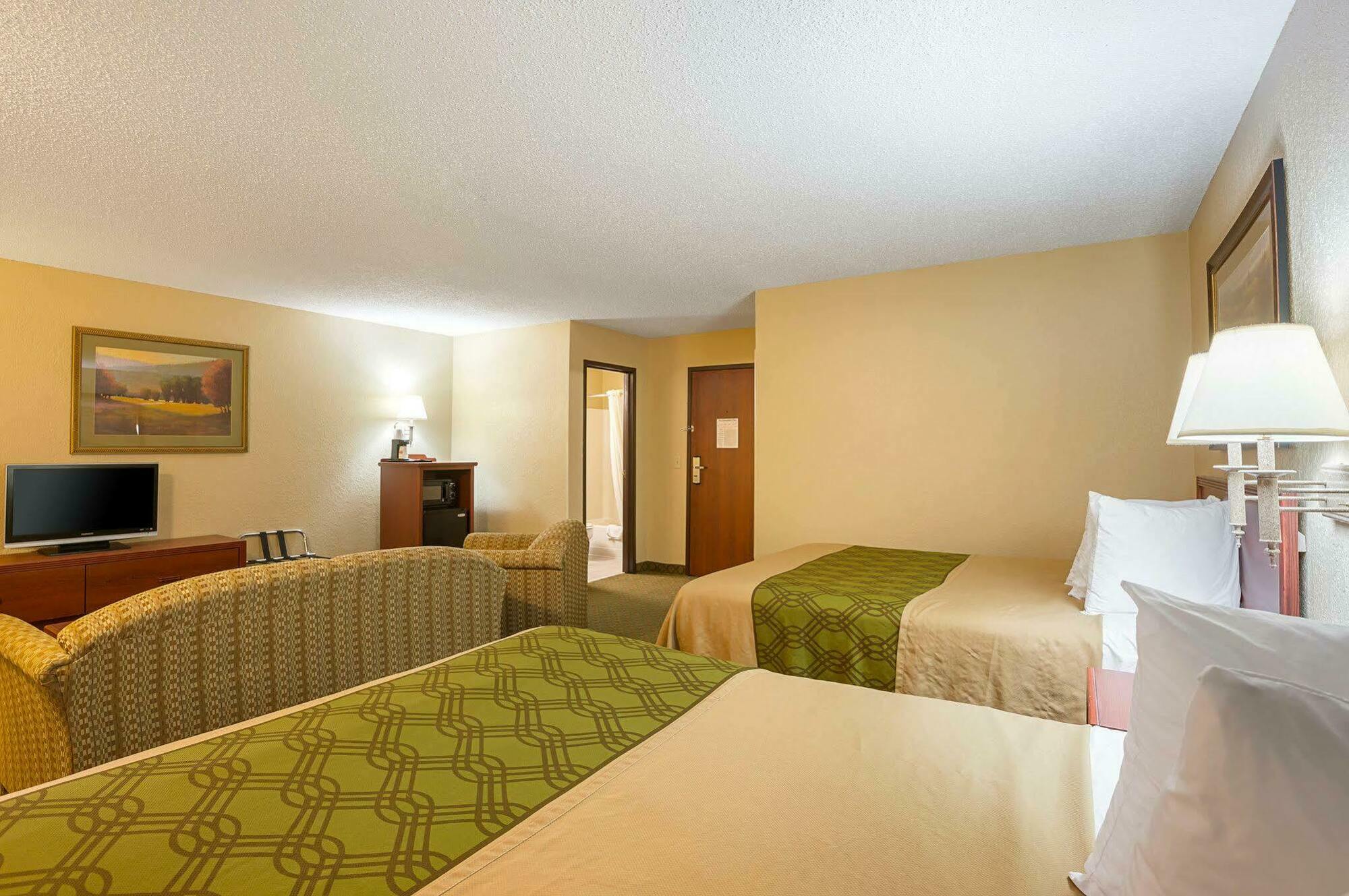 Rodeway Inn & Suites Kearney Zewnętrze zdjęcie