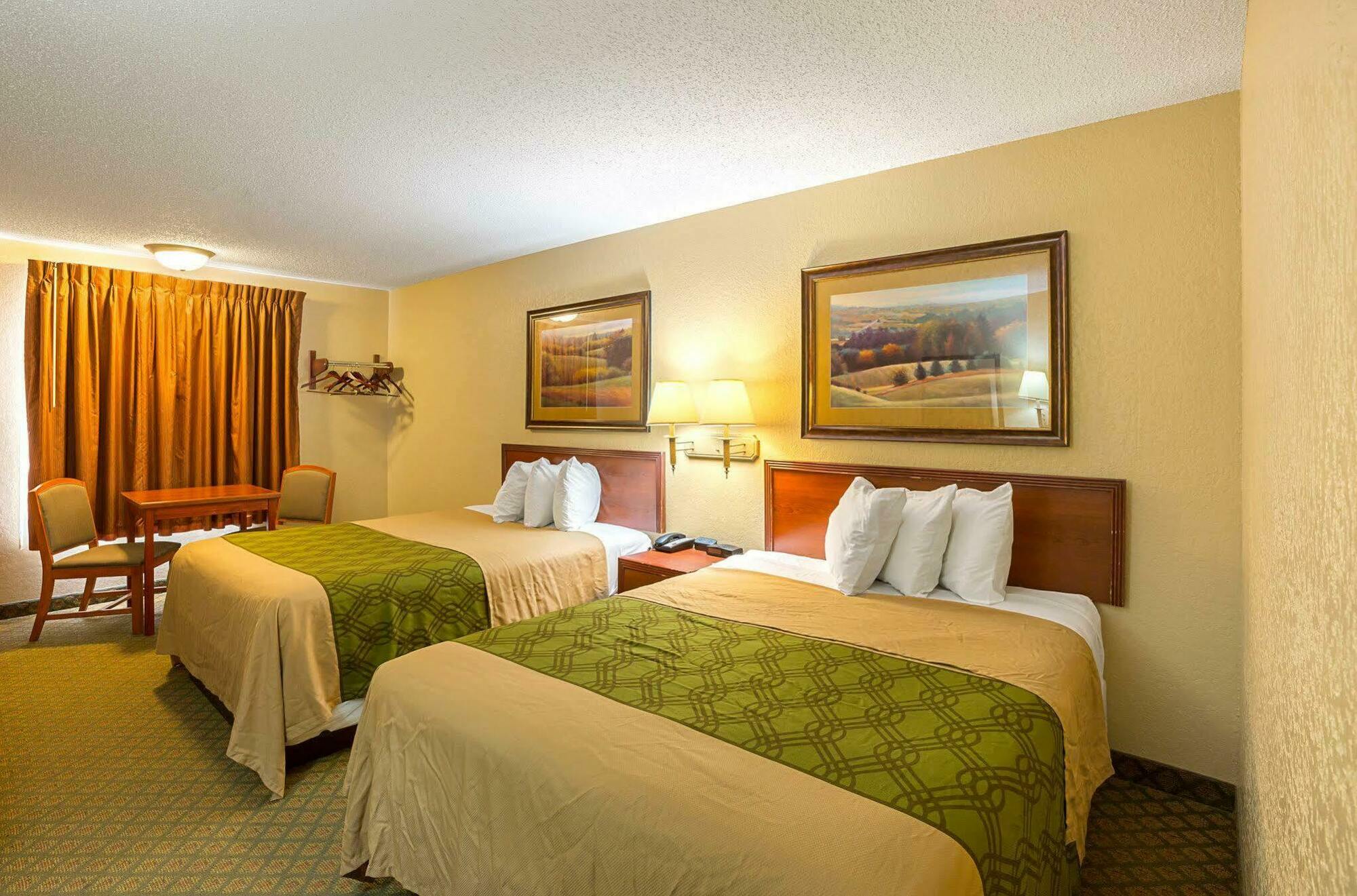 Rodeway Inn & Suites Kearney Zewnętrze zdjęcie